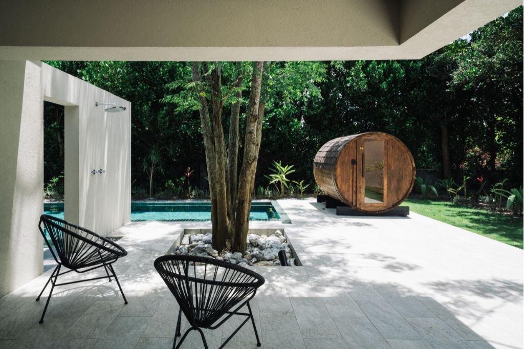 沖縄県に福利厚生として保養所を取得